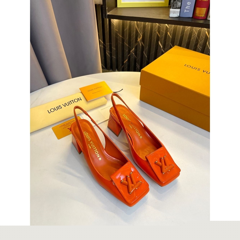 LV Sandals